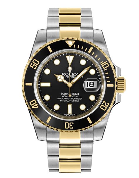 rolex submariber nero